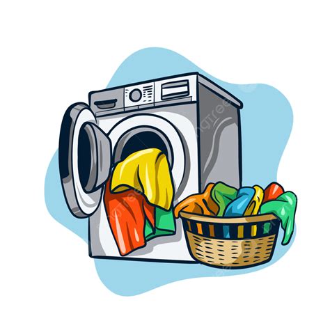 washing machine cartoon image|washing machine clip art.